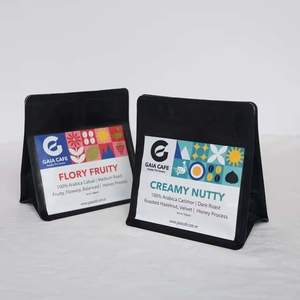 Arabica <b>Coffee</b> Beans Quality Process Honey and Semi-Wash Roasted Robusta Custom Blend Medium Roast 12 months Shelf Life - Product Image 6