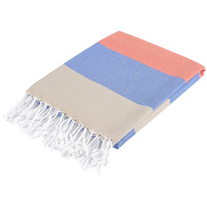 Turkish Sand Free Custom Striped Beach <b>Towels</b> Cotton Personalized Luxury Logo Quick Dry Skin Friendly Absorbent <b>Bath</b> <b>Towel</b> <b>Sets</b> - Product Image 3
