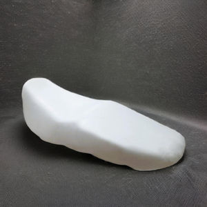 Siège de vélo en mousse PU haute densité, conçu sur mesure pour deux roues, prêt pour l'expédition à l'exportation, pour le sport et le divertissement - Product Image 3