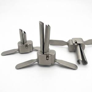 Instrumentos Quirúrgicos Ortopédicos: Set de Clavos Intramedulares Gamma Femorales Invertidos, Certificado ISO13485, para Cirugía de Trauma Dentavex - Product Image 2