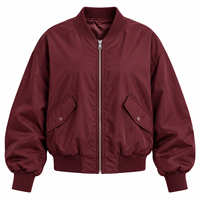Blousons Bomber Femme Multi-Poches / Blousons Bomber Femme Tendance à Vendre Nouvelle Arrivée Personnalisable