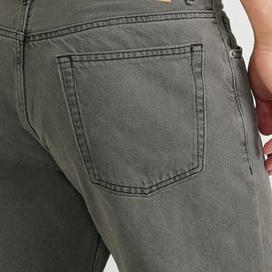 Jeans baggy surdimensionnés de haute qualité pour hommes, pantalon de style hip-hop, nouvelle mode - Product Image 6