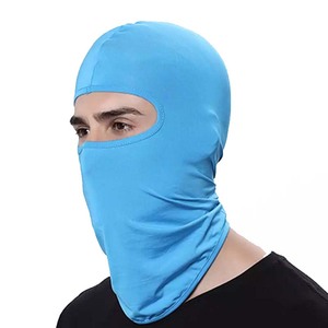 Masque de ski unisexe pour l'hiver, balaclava intégrale, polaire thermique doux, coupe-vent, chaud, équipement de sport de plein air - Product Image 6