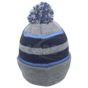 Nouveaux arrivages : bonnets en tricot chauds et confortables pour l'hiver, en vente. Bonnets de haute qualité et tendance. - Product Image 2