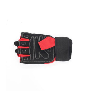 Hot Selling Gym Gloves Women Men <b>Half</b> Finger Anti <b>Slip</b> Padded Palm Breathable Fitness Weightlifting Gym Training Fitness Gloves - Product Image 4
