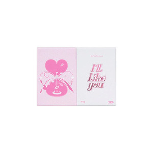 [Álbum Original Coreano] ILLIT - I'll Like You - Product Image 4