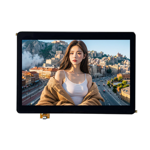 10.1 inch <span class=keywords><strong>Wide</strong></span> View <span class=keywords><strong>TFT</strong></span> LCD hiển thị bảng điều chỉnh màn hình với ili9881c điều khiển mipi giao diện - Product Image 1