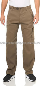 Pantalones Deportivos Casuales para Hombre 2024, de Alta Calidad, con Logotipo Personalizado, Ecológicos, de Secado Rápido, Transpirables, de Lona de Algodón Ligera, con Cordón Ajustable - Product Image 3