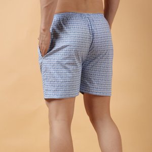 2026 High Quality Cotton Fleece Sweat Shorts for Men <b>Women</b> Solid Pattern Casual Gym/Training Style Quick Dry Breathable - Product Image 6