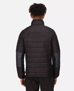 Custom Print Down Jacket <b>Men</b> Padded Bubble <b>Coats</b> Winter Warm Puffer Jackets <b>For</b> <b>Men</b> 2022 - Product Image 3