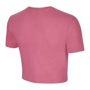 Camiseta corta para mujer, ligera, para uso diario, diseñada para la moda moderna y el estilo casual. - Product Image 3