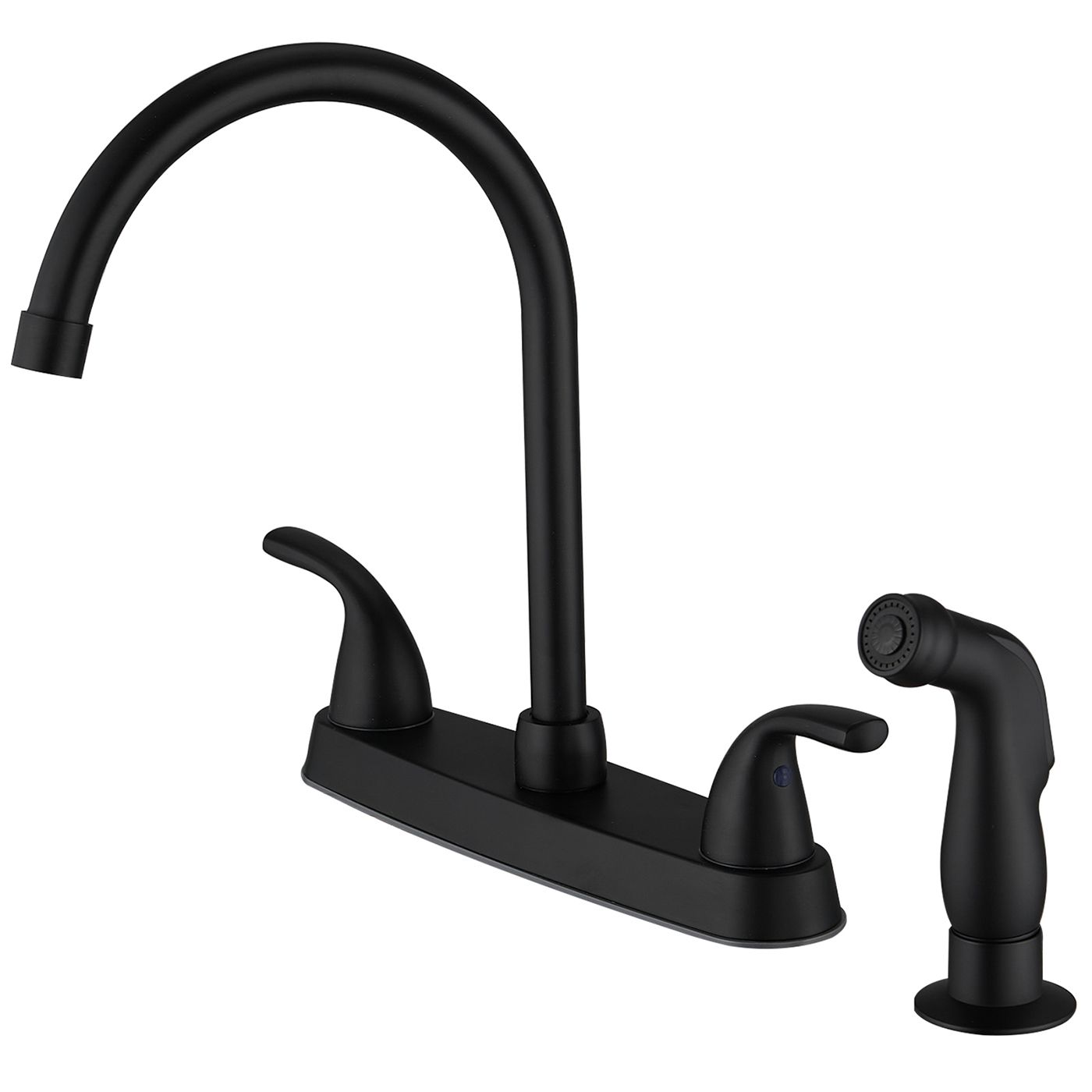Matte Black Color