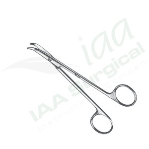 Ciseaux chirurgicaux Farman 13 cm (4,5 pouces) Classe I Instrument manuel pour la chirurgie générale Certifié CE - Product Image 6