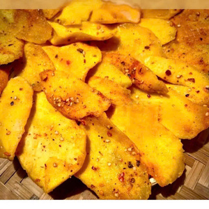 มะม่วงอบแห้งเกรดพรีเมียม ไม่เติมน้ำตาล ออร์แกนิค ธรรมชาติ เคี้ยวหนึบ คุณภาพส่งออกจากโรงงานเวียดนาม - Product Image 5