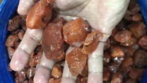หินหยาบ Carnelian - Product Image 3