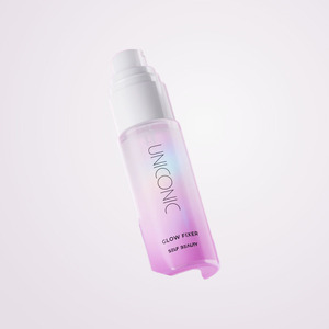 Fixateur de maquillage coréen K-Beauty Yunikonik 50ml, fabriqué en Corée, spray fixateur pour fixer le maquillage. - Product Image 1