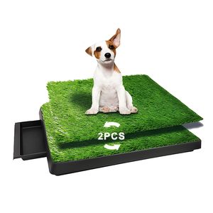 Césped Artificial Realista y Duradero TH-PAG-587 para Mascotas, Secado Rápido, Apto para Entrenamiento de Perros en Interiores, Patios Pequeños al Aire Libre - Product Image 1