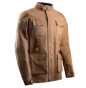 Chaqueta de Motocicleta Resistente a la Abrasión, Equipo de Conducción de Cordura Resistente para Turismo y Exploración - Product Image 1