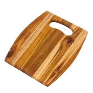 Tabla de Cortar de Bambú de Doble Cara, Ecológica, de Alta Calidad, Material Natural, Bajo MOQ, Precio de Fábrica, para Verduras - Product Image 3