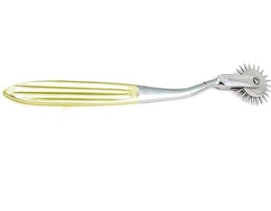 Rueda de Wartenberg de Acero Inoxidable de la Mejor Calidad, Instrumento de Diagnóstico de 1 Cabeza, Rueda de Púas Resistente - Product Image 2