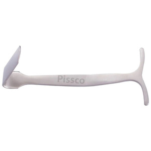PISSCO Maxillofacial Lip Cheek Retractor Maxillofacial Surgery Retractor Lip Cheek Retractor Surgical <b>Instrument</b> 1 PCS - Product Image 2