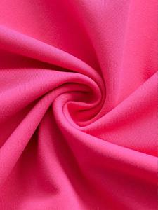 Custom Women Hoodies Hot Pink Oversized Cotton Fleece <b>Drop</b> Shoulder Bow Cross <b>Back</b> Graphic Pullover Private Label Factory Direct - Product Image 5