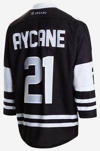 AYCANE เสื้อฮอกกี้น้ำแข็งแบบมีซับใน ป้องกันการบาดที่คอและข้อมือ ได้รับการรับรองมาตรฐาน BNQ เสื้อแขนยาวสำหรับผู้ใหญ่ แบบ unisex - Product Image 3