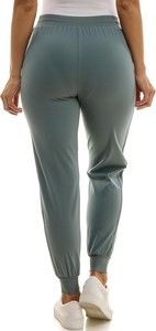 Custom Made Women Solid Color <b>Slim</b> Fit <b>Joggers</b> Sweatpants for Women Latest Design Women's Pants and Trousers - Product Image 5