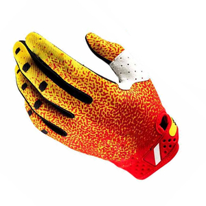 Guantes de Motocross MTB Transpirables, Antideslizantes, Resistentes a Impactos, con Protección para Nudillos, para Ciclismo de Montaña, Proveedor OEM - Product Image 6