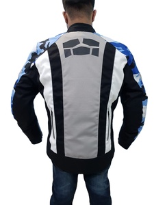 High Quality Customized Design Winter Motorbike <b>Racing</b> <b>Jacket</b> Windproof Waterproof % Polyester Cordura - Product Image 3