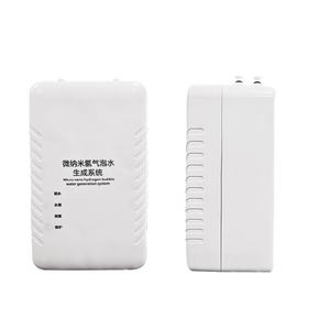 Generador de <span class=keywords><strong>Agua</strong></span> de Burbujas de Hidrógeno Nano de Escritorio, 900 ml por Minuto de Flujo de Hidrógeno, para el Hogar y Autocaravanas - Product Image 2