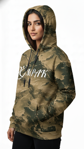 Sweat-shirt unisexe surdimensionné de qualité supérieure avec impression par sublimation tendance, conçu pour les marques de mode urbaine décontractée - Product Image 4