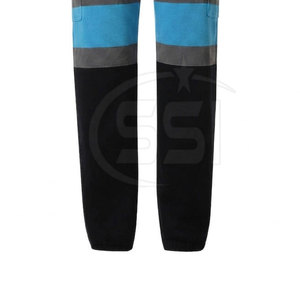 Industrial Safety Jogger Pant ANSI Class 2 Waterproof <b>LED</b> Flash Comfortable Stretch Workwear Bottom Multiple Pockets Daily - Product Image 3