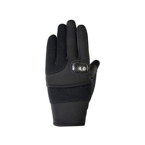 Gants tactiques pour moto, paume renforcée, protection antichoc des articulations - Product Image 5