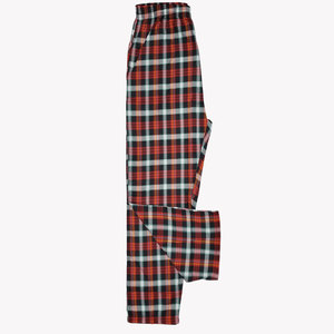 Pantalons vintage décontractés à jambe droite pour hommes, décontractés, taille moyenne, tricotés, respirants, design - Product Image 6