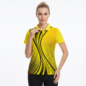 Men's Yellow Black <b>Animal</b> Print Short Sleeve <b>for</b> Shirt Breathable Eco-Friendly Loose Fit Casual <b>Knitted</b> Polyester - Product Image 6