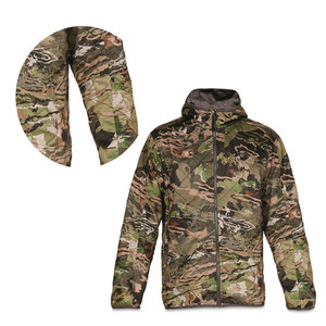 Dernière conception 2026 – Veste d'hiver de chasse sur mesure, camouflage professionnel, tactique, imperméable, softshell imprimé – En promotion - Product Image 2