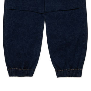 Pantalones de diseño de alta calidad para niños, para un ajuste cómodo y relajado, diseño informal con logotipo personalizado, precio económico, con bolsillos. - Product Image 4