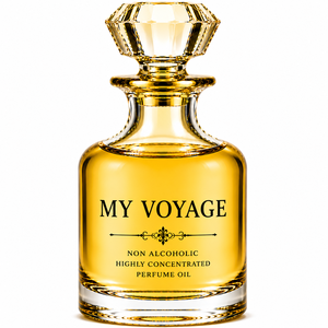 น้ำหอมเข้มข้นคุณภาพสูง My Voyage 500 กรัม กลิ่นหอมติดทนนานสำหรับทุกเพศ เหมาะสำหรับใช้ในชีวิตประจำวัน - Product Image 1