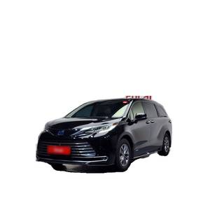 โตโยต้า เซียนน่า 2.5 ไฮบริด AWD ปี 2023 ระยะทาง 61,581 กม. เบาะหนัง กล้องมองหลัง พวงมาลัยซ้าย - Product Image 1