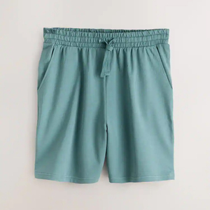 Shorts de golf personnalisés écologiques respirants à séchage rapide avec logo, extensibles, style hip-hop, en polyester/coton, avec poches pour hommes - Product Image 5