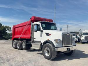 รถบรรทุกหัวลาก 10 ล้อ รุ่น Robust 6x4 เครื่องยนต์ดีเซล สำหรับงานหนัก ขนส่งสินค้าอุตสาหกรรมและโลจิสติกส์ - Product Image 2