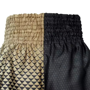 Shorts de boxe personnalisés par sublimation pour entraînement UFC, shorts de combat, shorts de cross-training, shorts de grappling en gros - Product Image 5