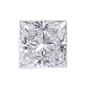 Fabricant de diamants cultivés en laboratoire 3,5 carats Princess D VS1 certifié IGI CVD 3EX Coupe excellente pour les grossistes et importateurs de diamants - Product Image 1