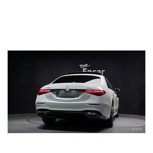 Mercedes-Benz Clase S S400 d 4MATIC, Modelo Diciembre 2022, 51,803 km, Diésel, Automático, Volante a la Izquierda, Cámara Trasera - Product Image 4