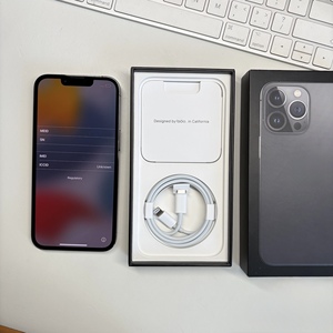 Nuevo Teléfono Original 13 Pro con Pantalla OLED de 6.1 Pulgadas, 5G, Cámara Dual, Desbloqueo Facial, Smartphone - Product Image 2