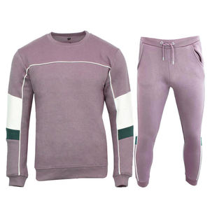 Survêtements à capuche pour hommes, style streetwear, 100% coton polyester, légers, respirants, ensemble d'hiver en provenance du Pakistan - Product Image 1