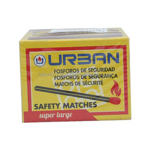 Parches de cocina de calidad premium 71X53X25 MM 100 palos de fósforo disponibles en embalaje de calidad de exportación de exportador indio - Product Image 4