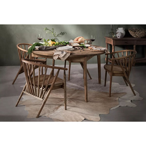 Meubles d'extérieur populaires en teck, ensembles de meubles de jardin et de patio d'extérieur - Lumiere - Product Image 1