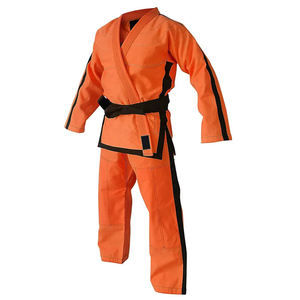 Offre Spéciale – Uniforme de Sport de Jiu-Jitsu Brésilien avec fentes latérales pré-coupées, Kimono BJJ personnalisable en design et taille - Product Image 3